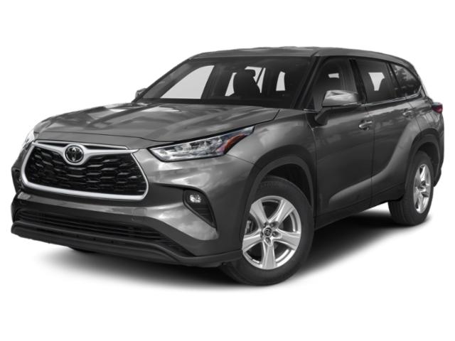 2020 Toyota Highlander L