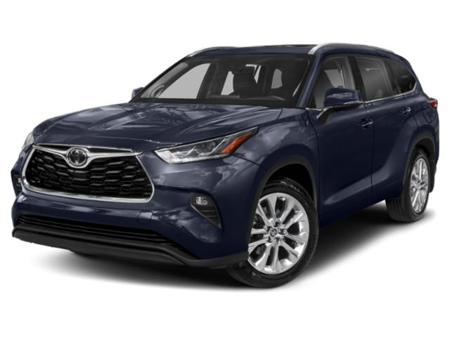 2020 Toyota Highlander Limited 2020 Toyota Highlander Limited