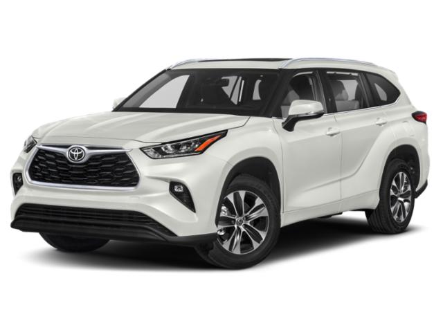 2020 Toyota Highlander XLE [1]