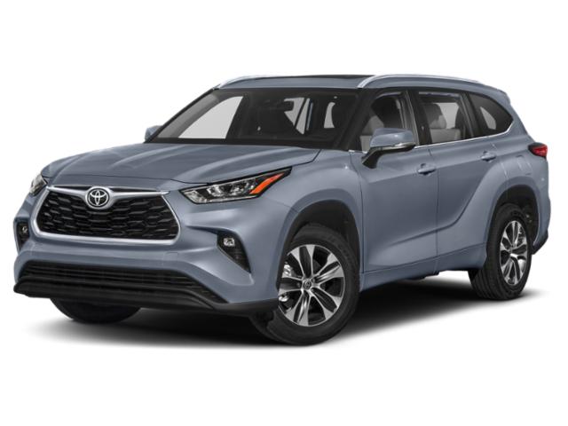 2020 Toyota Highlander XLE 2020 Toyota Highlander XLE