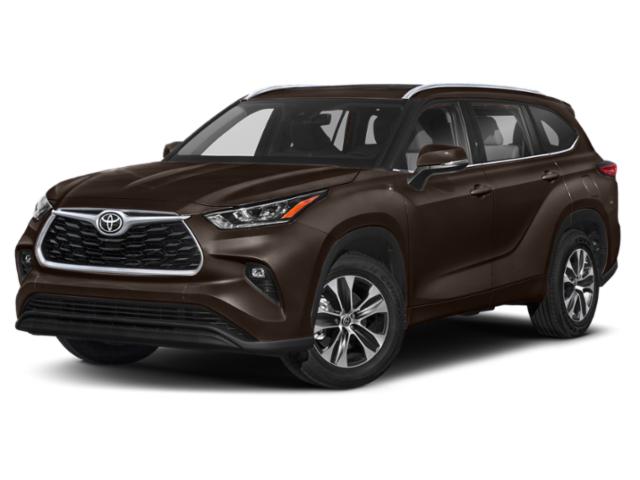 2020 Toyota Highlander XLE for sale in Naples, FL