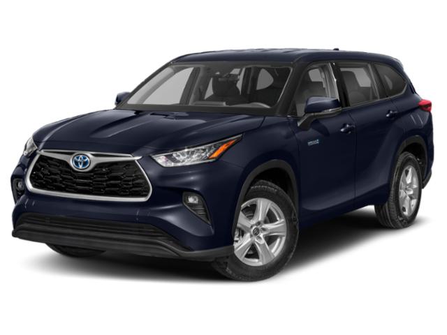 2020 Toyota Highlander Hybrid XLE for sale in Muncie, IN