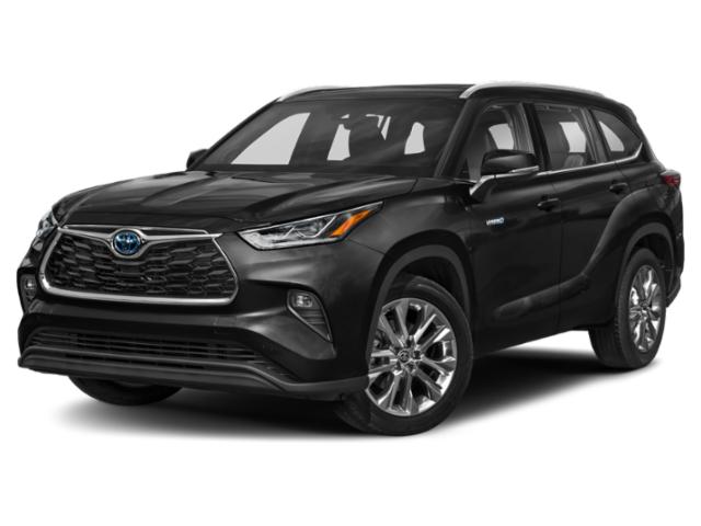 2020 Toyota Highlander Hybrid Limited for sale in Concord, NC