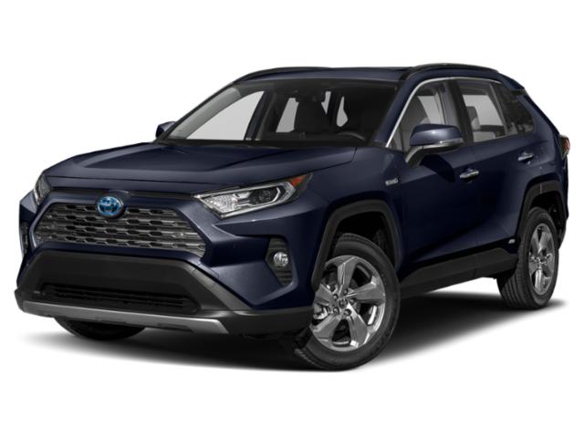 2020 Toyota RAV4 Hybrid Limited 2020 Toyota RAV4 Hybrid Limited
