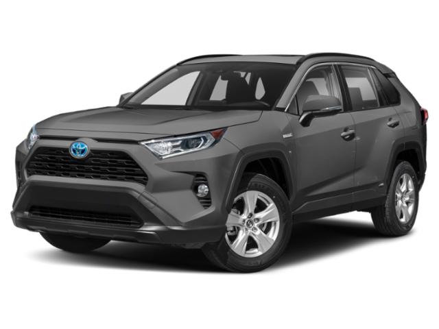 2020 Toyota RAV4 Hybrid XLE 2020 Toyota RAV4 Hybrid XLE