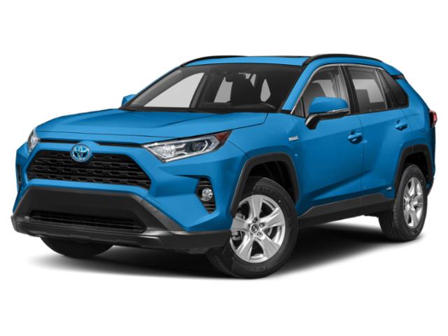 2020 Toyota RAV4 Hybrid XLE for sale in Milford, DE