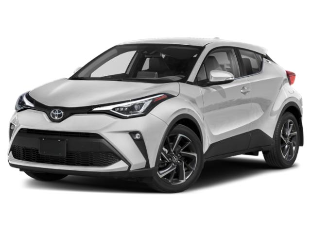 2020 Toyota C-HR Limited 2020 Toyota C-HR Limited