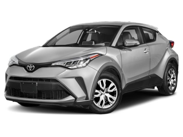 2020 Toyota C-HR LE [7]