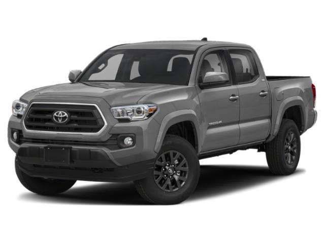 Tacoma SR5 4x2 Double Cab 4-Cyl. 6-Speed Automatic Short Bed [1]