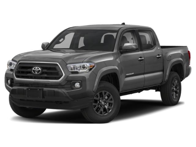 2020 Toyota Tacoma