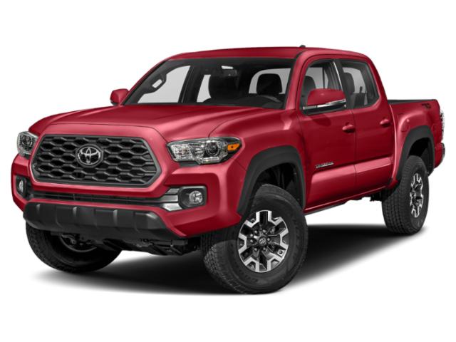 2020 Toyota Tacoma TRD Off-Road