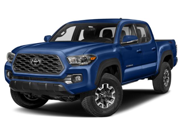 2020 Toyota Tacoma TRD Off-Road