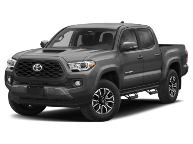 2020 Toyota Tacoma TRD Sport