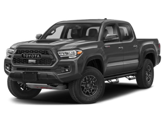 2020 Toyota Tacoma TRD Pro