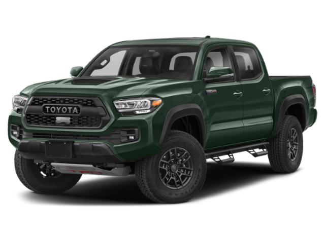 2020 Toyota Tacoma 4WD TRD Pro 2020 Toyota Tacoma 4WD TRD Pro