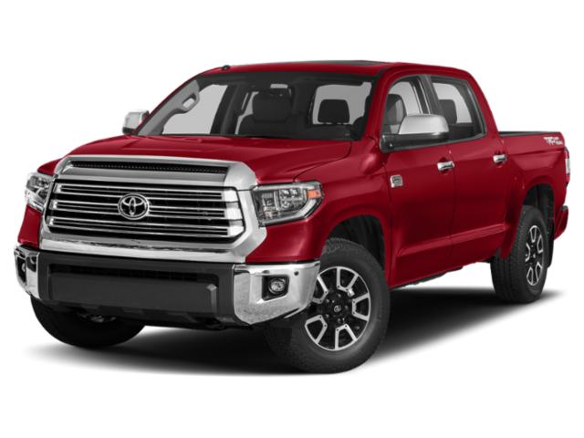 2020 Toyota Tundra