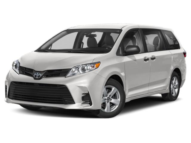 2020 Toyota Sienna LE 2020 Toyota Sienna LE