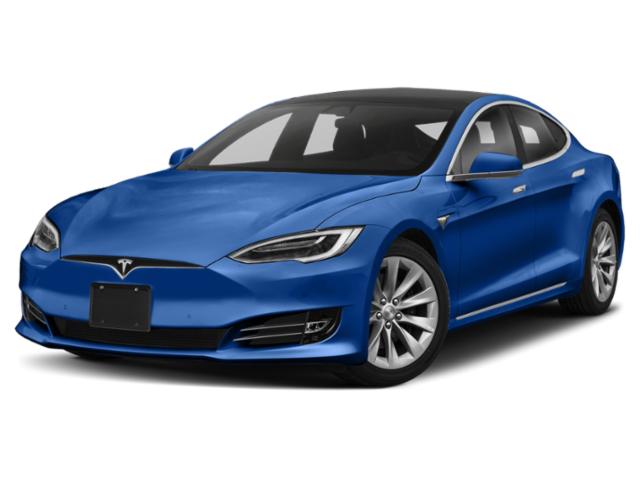 2020 Tesla Model S Long Range Dual Motor All-Wheel Drive