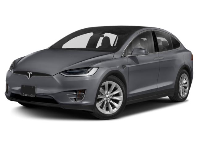 2020 Tesla Model X Long Range Dual Motor All-Wheel Drive for sale in San Jose, CA