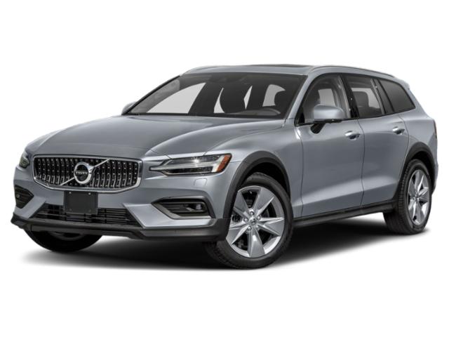 2020 Volvo V60 Cross Country T5