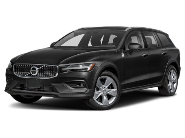2020 Volvo V60 Cross Country T5