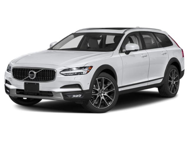 2020 Volvo V90 Cross Country T6