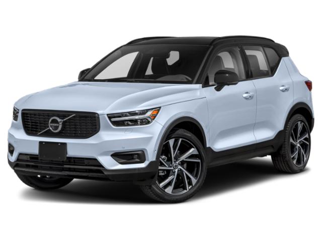 2020 Volvo XC40 T5 R-Design 2020 Volvo XC40 T5 R-Design