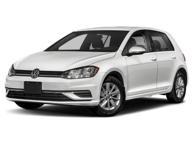 2020 Volkswagen Golf 1.4T TSI