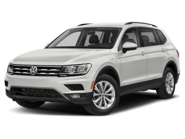2020 Volkswagen Tiguan 2.0T SEL
