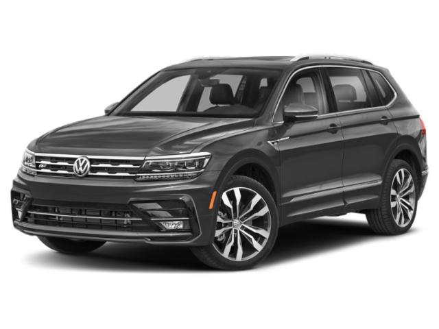 2020 Volkswagen Tiguan 2.0T SEL Premium R-Line