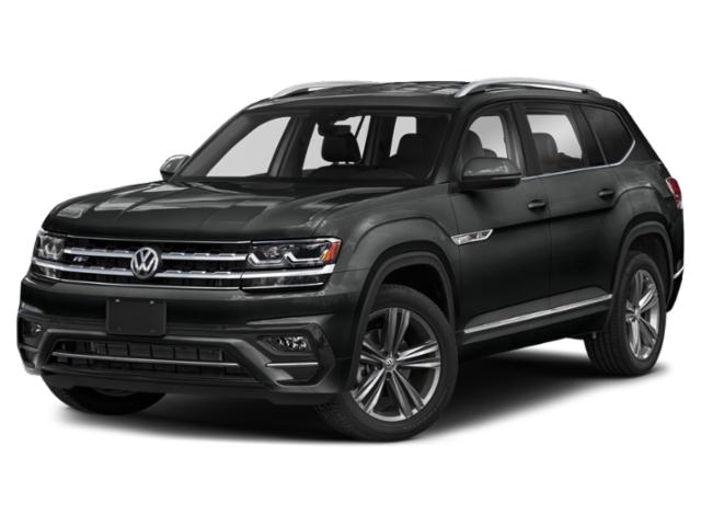 2020 Volkswagen Atlas 3.6L V6 SEL R-Line