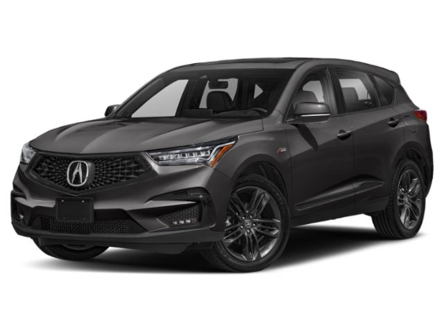 2021 Acura RDX A-SPEC Package