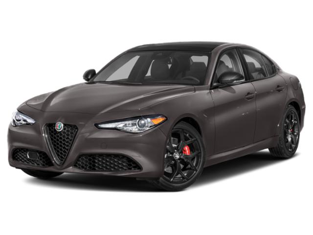 2021 Alfa Romeo Giulia AWD