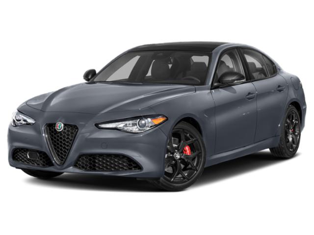 2021 Alfa Romeo Giulia RWD