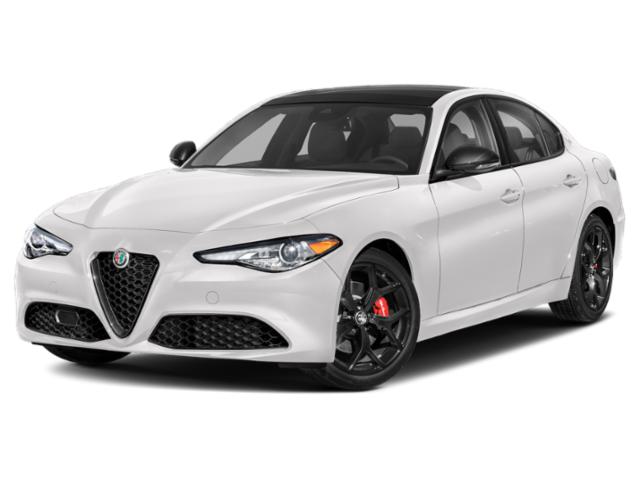 2021 Alfa Romeo Giulia Ti Sport RWD