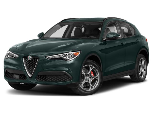 2021 Alfa Romeo Stelvio Ti AWD 2021 Alfa Romeo Stelvio Ti AWD