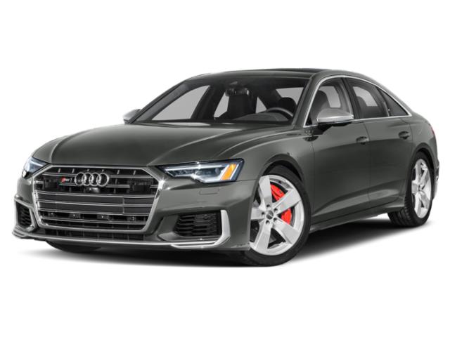 2021 Audi S6 Sedan Premium Plus TFSI quattro Tiptronic