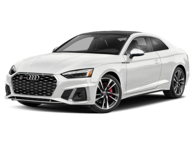 2021 Audi S5 Coupe Prestige TFSI quattro Tiptronic 2021 Audi S5 Coupe Prestige TFSI quattro Tiptronic