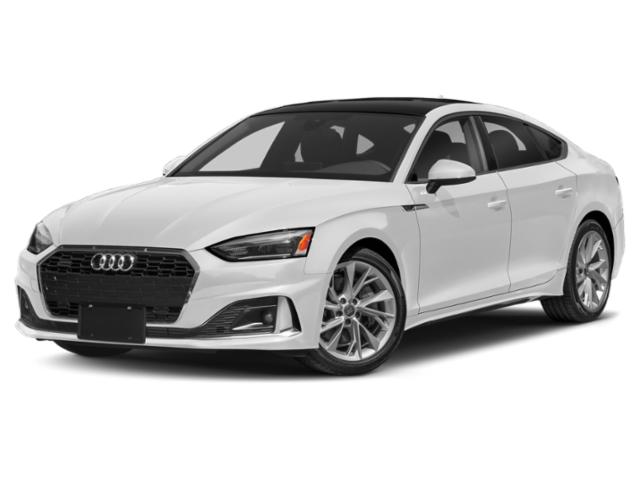2021 Audi A5 Premium Plus's photo