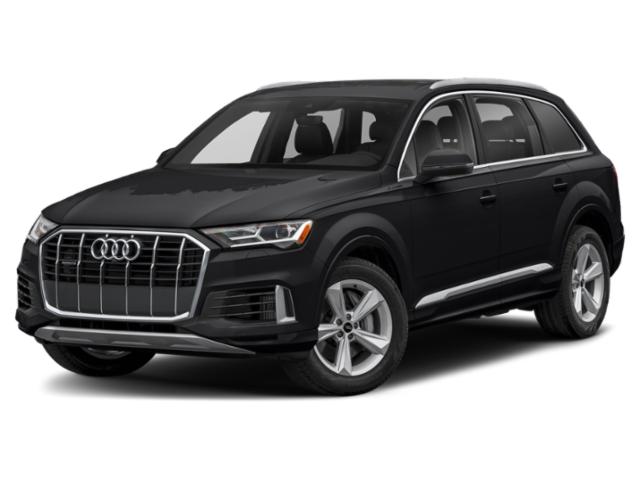 2021 Audi Q7 Premium Plus 55 TFSI quattro Tiptronic for sale in Stillwater, OK