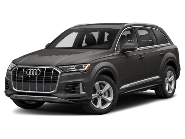 2021 Audi Q7 Premium Plus 45 TFSI quattro Tiptronic