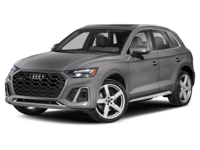 2021 Audi SQ5 Premium Plus TFSI quattro Tiptronic for sale in Garner, NC