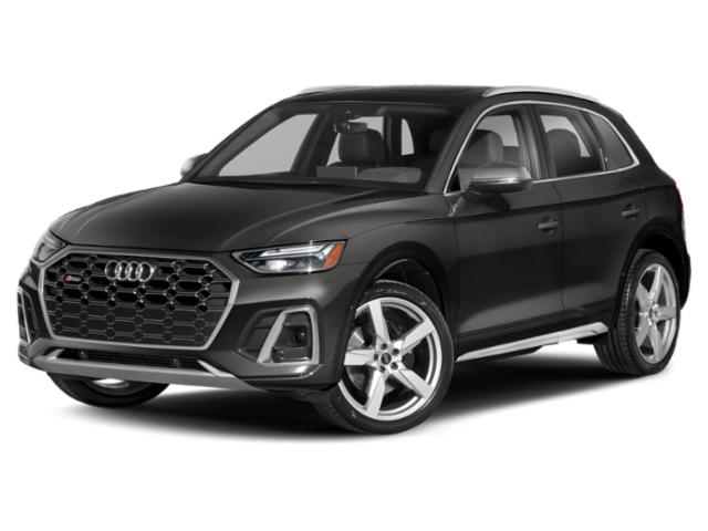 2021 Audi SQ5 Premium Plus TFSI quattro Tiptronic 2021 Audi SQ5 Premium Plus TFSI quattro Tiptronic