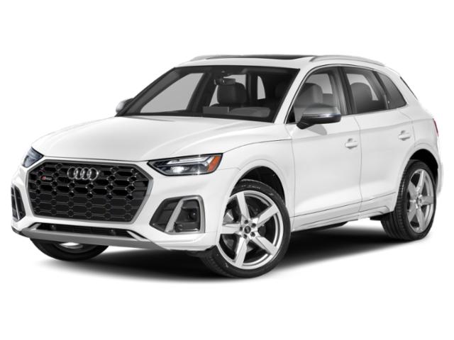 2021 Audi SQ5 Premium Plus TFSI quattro Tiptronic for sale in Harrisburg, PA