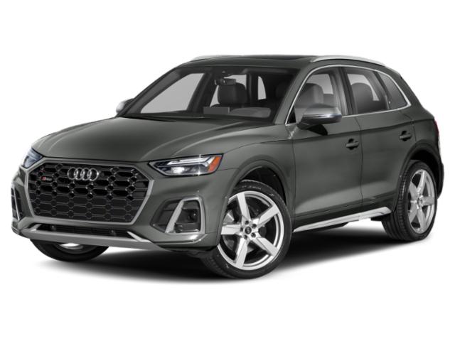 2021 Audi SQ5 Premium Plus TFSI quattro Tiptronic for sale in Austin, TX