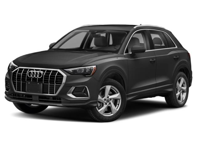 2021 Audi Q3 Premium 40 TFSI quattro Tiptronic 2021 Audi Q3 Premium 40 TFSI quattro Tiptronic