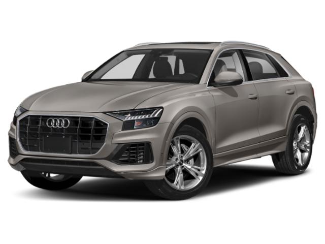 2021 Audi Q8 Prestige 55 TFSI quattro Tiptronic