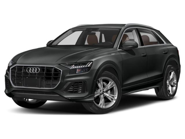 2021 Audi Q8 Premium Plus 55 TFSI quattro Tiptronic