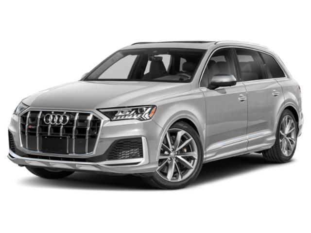 2021 Audi SQ7 Premium Plus TFSI quattro Tiptronic for sale in Daleville, IN