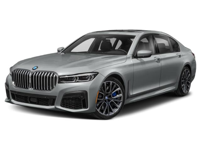 2021 BMW 750i xDrive 2021 BMW 750i xDrive